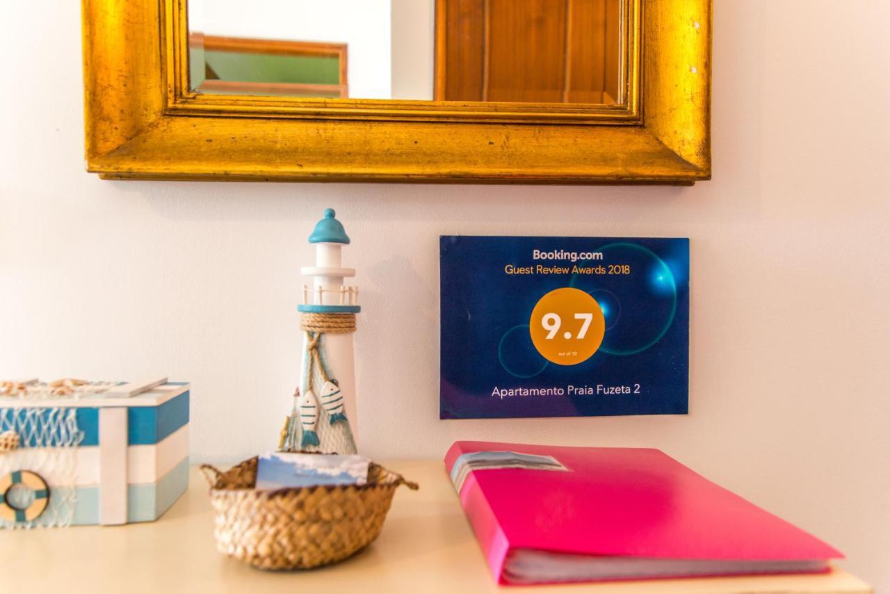Apartamento Praia Fuzeta 2 외부 사진