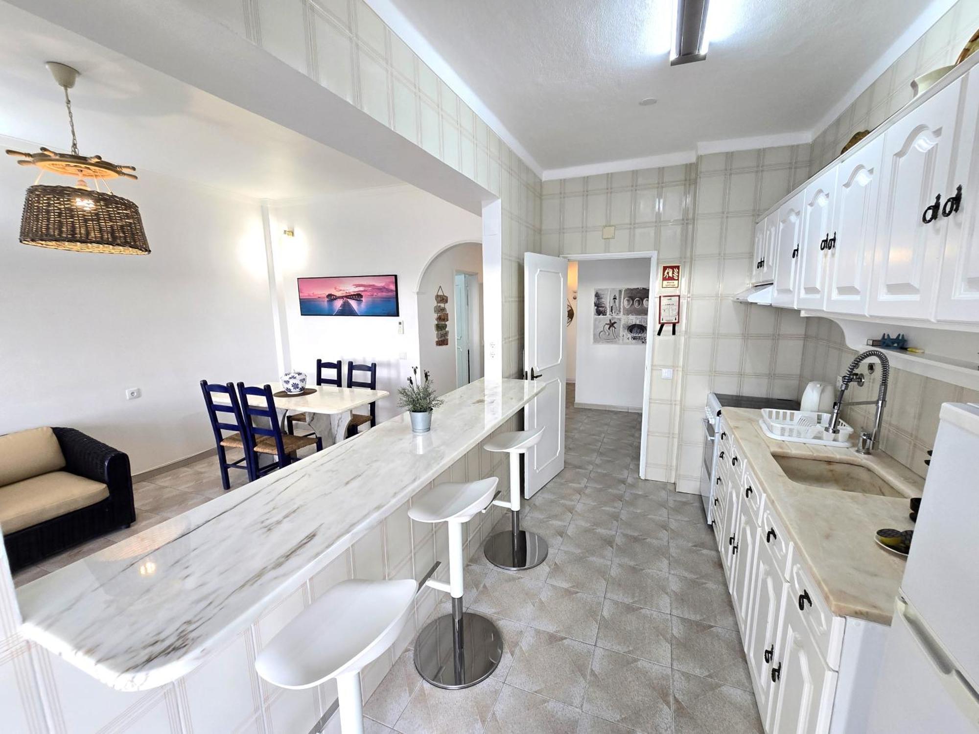 Apartamento Praia Fuzeta 2 외부 사진